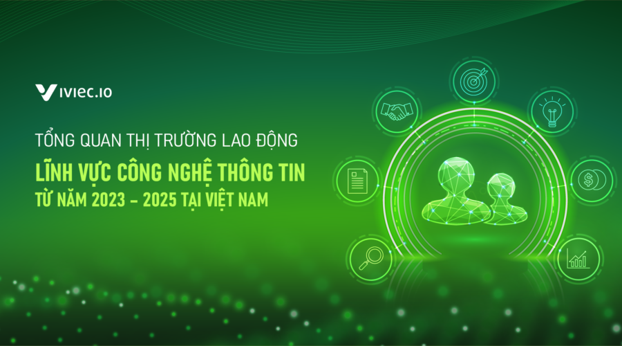Khoảng 150.000 - 200.000 nhân sự công nghệ thông tin thiếu hụt mỗi năm trong thị trường lao động Việt Nam 