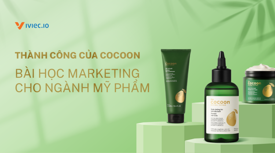 Case study: Chiến lược Marketing Cocoon Việt Nam